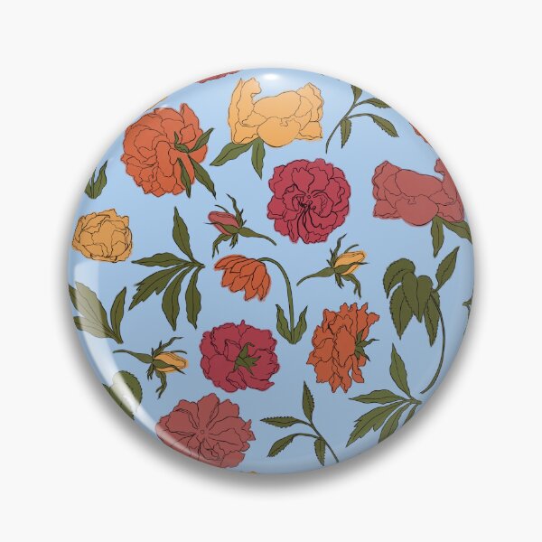 Item preview, Flowerbed designed and sold by Corrie Mick.