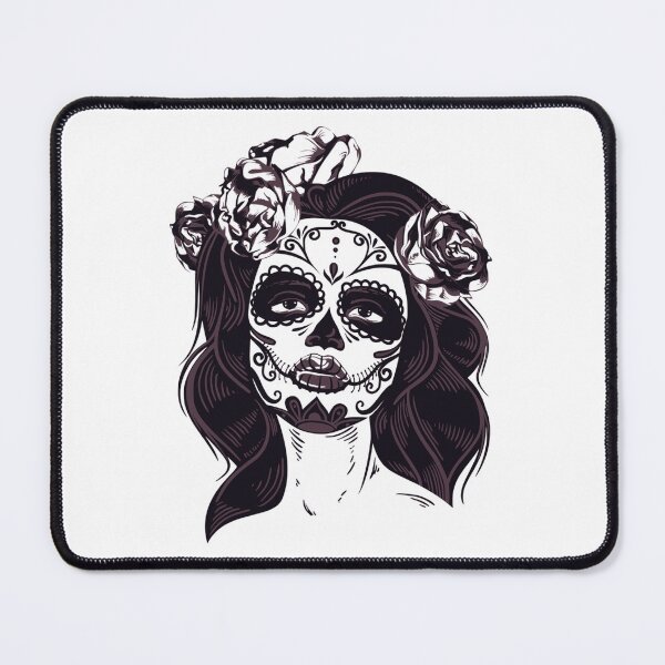 Item preview, Desi Merch Dead skeleton head design designed and sold by Desi  Merch.