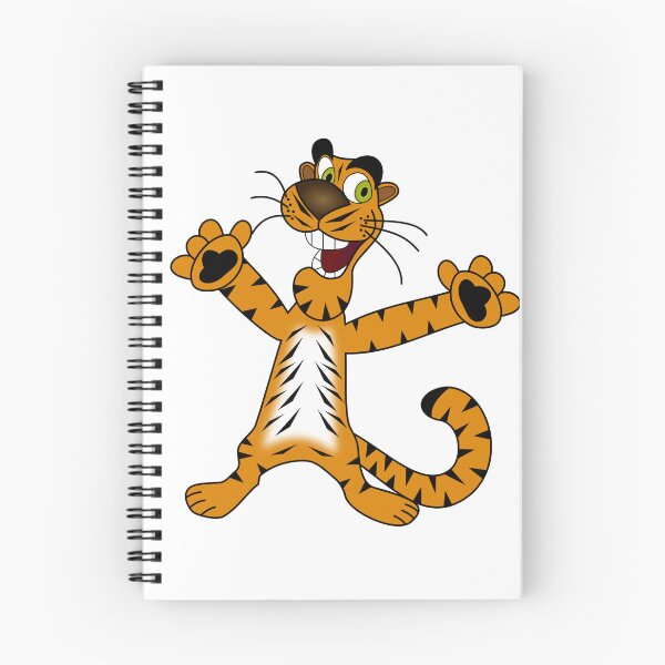 Item preview, Happy Tiger designed and sold by Milos Karanovic.