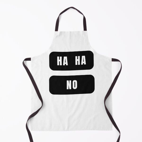 Item preview, HA HA NO designed and sold by DoraHappy.
