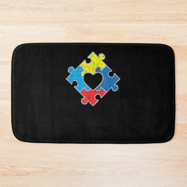 Item preview, Autism Awareness Shirt - Autism Puzzle Heart Shirt Gift Idea designed and sold by Cansellerma.
