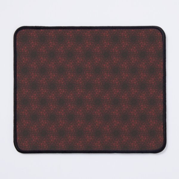 Item preview, Black Red Geometric Lace Patterns 3 designed and sold by BilgePaksoylu.