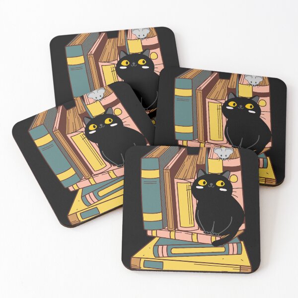 Item preview, Smart Black Cat designed and sold by LOUDOjjjk.