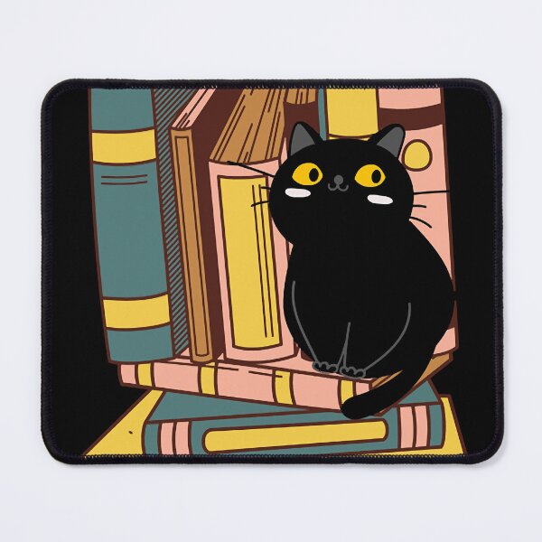 Item preview, Smart Black Cat designed and sold by LOUDOjjjk.