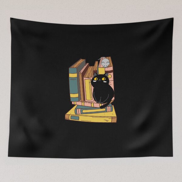 Item preview, Smart Black Cat designed and sold by LOUDOjjjk.