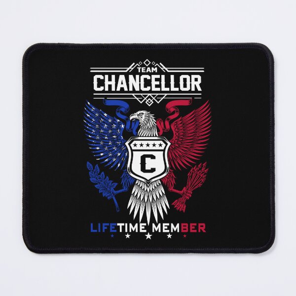 Item preview, Chancellor Name T Shirt - Chancellor Eagle Lifetime Member Gift Item Tee designed and sold by rolandchel.
