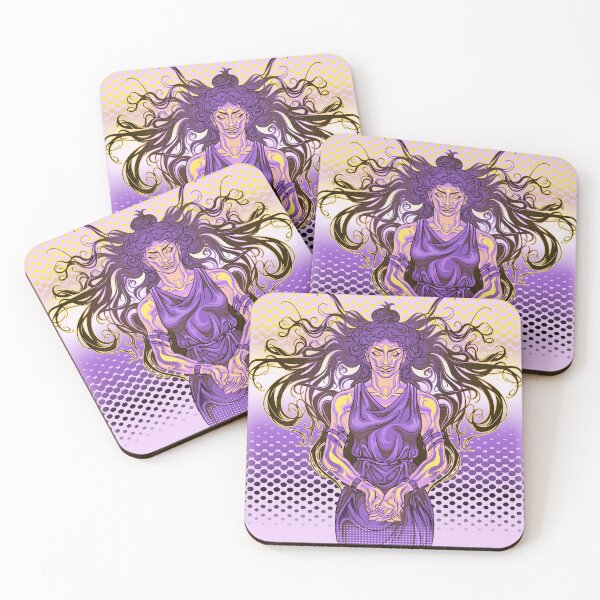 Item preview, Nonbinary Sorceress designed and sold by Vyscera C.