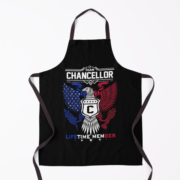 Item preview, Chancellor Name T Shirt - Chancellor Eagle Lifetime Member Gift Item Tee designed and sold by rolandchel.