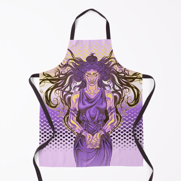 Item preview, Nonbinary Sorceress designed and sold by Vyscera C.