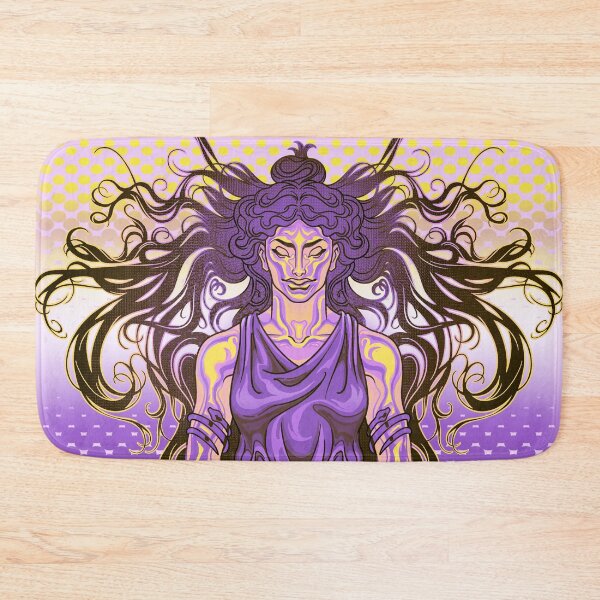 Item preview, Nonbinary Sorceress designed and sold by Vyscera C.