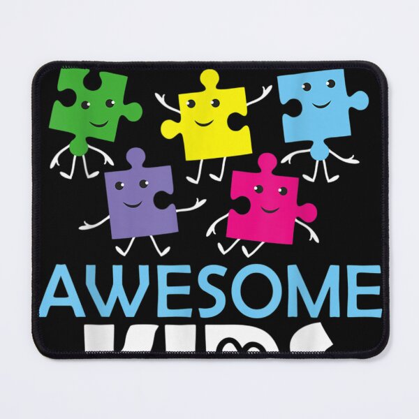Item preview, I Teach Awesome Kids Gift Special Education Teachers designed and sold by Cansellerma.