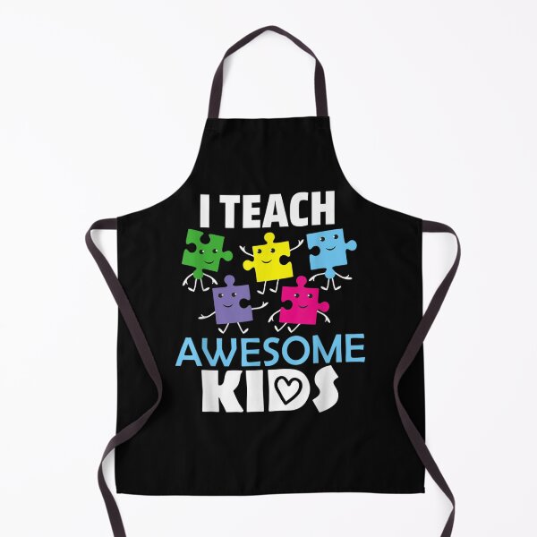 Item preview, I Teach Awesome Kids Gift Special Education Teachers designed and sold by Cansellerma.