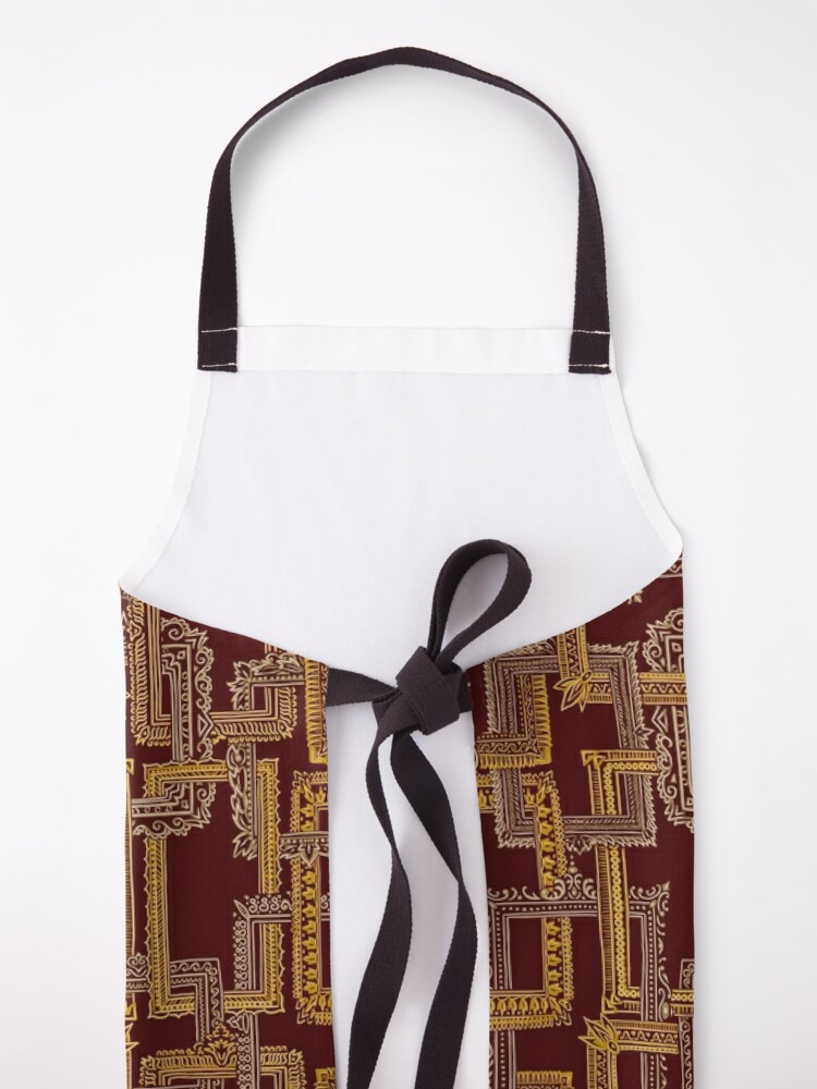 Frame Frenzy Apron for Sale by Rachel Quinlan