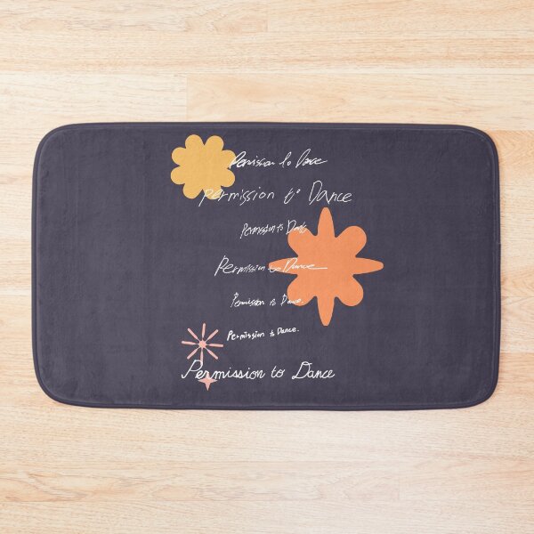 Item preview, PERMISSION TO DANCE ON STAGE designed and sold by bangtanofficial.