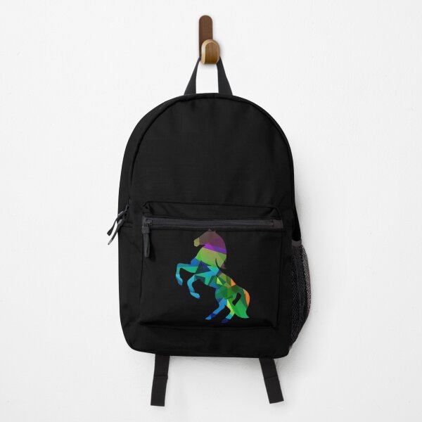 Item preview, Geometric pony in designed and sold by Randa Ranmania.