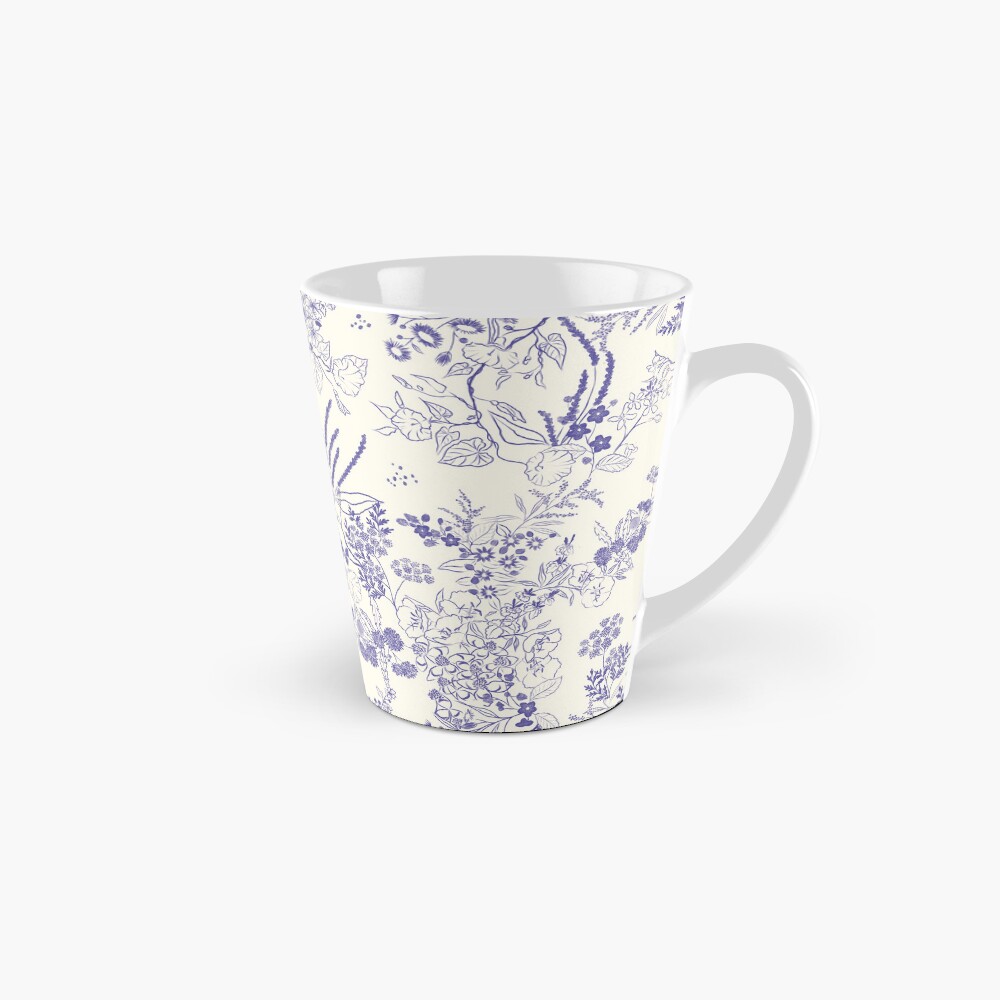 In The Weeds Chinoiserie Mug