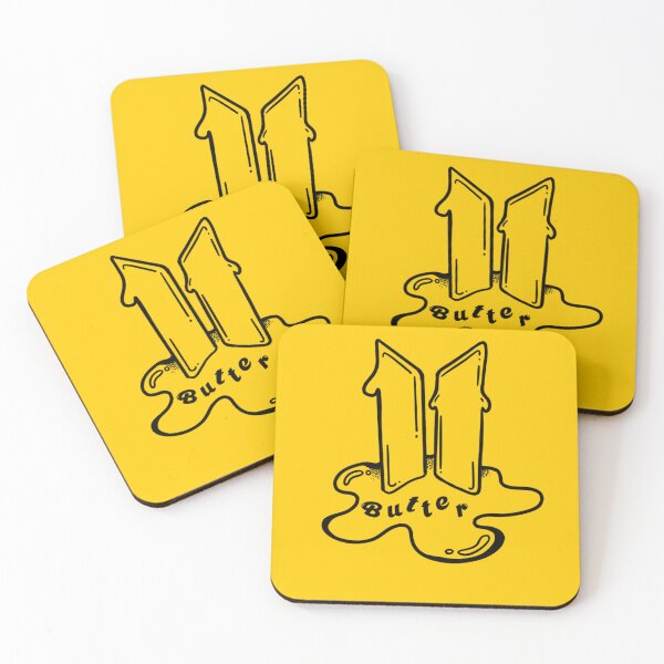 Item preview, Butter bts designed and sold by Bongbongpatt.
