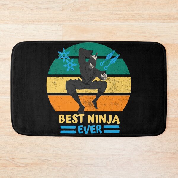 Item preview, Best Ninja Ever - Day of the Ninja designed and sold by Macspayne.