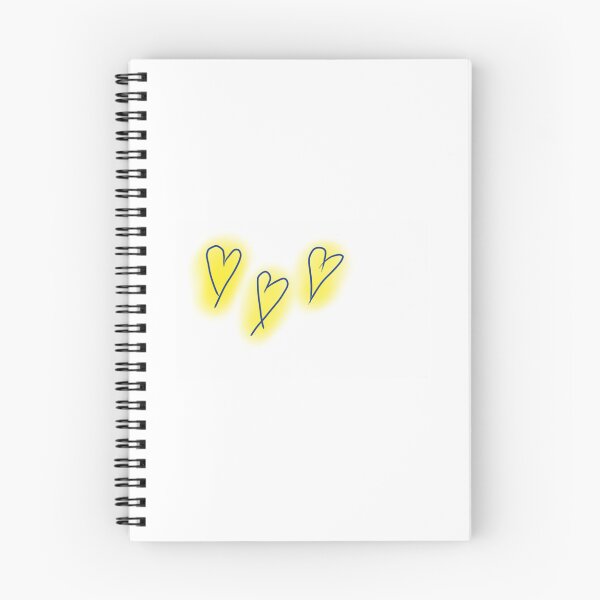 Item preview, yellow heart designed and sold by Charlène Rey.