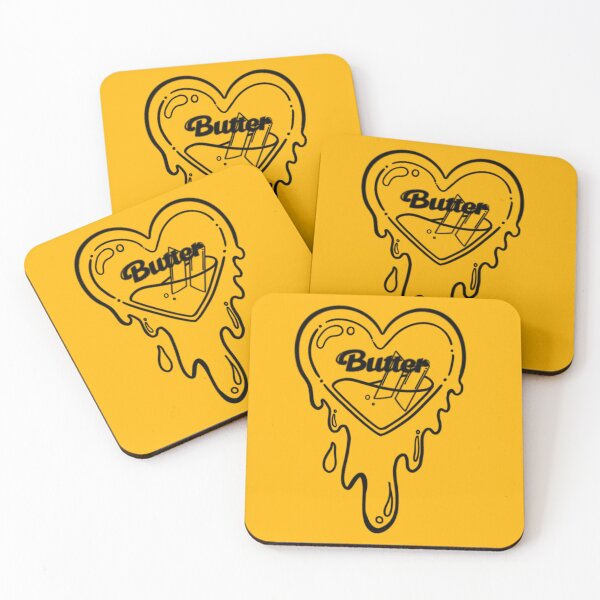 Item preview, Butter bts designed and sold by Bongbongpatt.