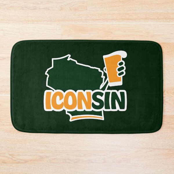 Item preview, Wisconsin is Iconsin designed and sold by gstrehlow2011.