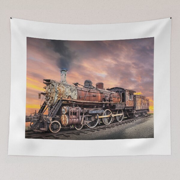 Item preview, Steam Locomotive Train Engine No.1395 at Coopersville Michigan designed and sold by Randall Nyhof.