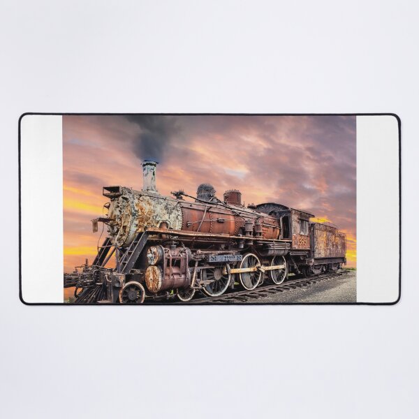 Item preview, Steam Locomotive Train Engine No.1395 at Coopersville Michigan designed and sold by Randall Nyhof.