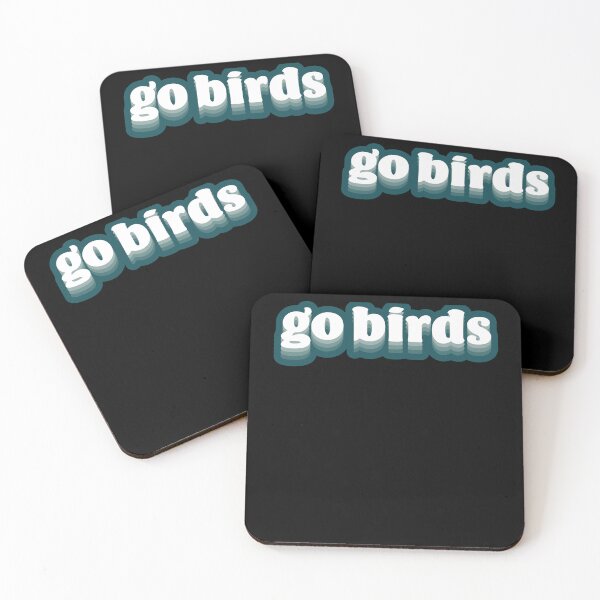 Item preview, Go Birds Sticker designed and sold by stewaales6.