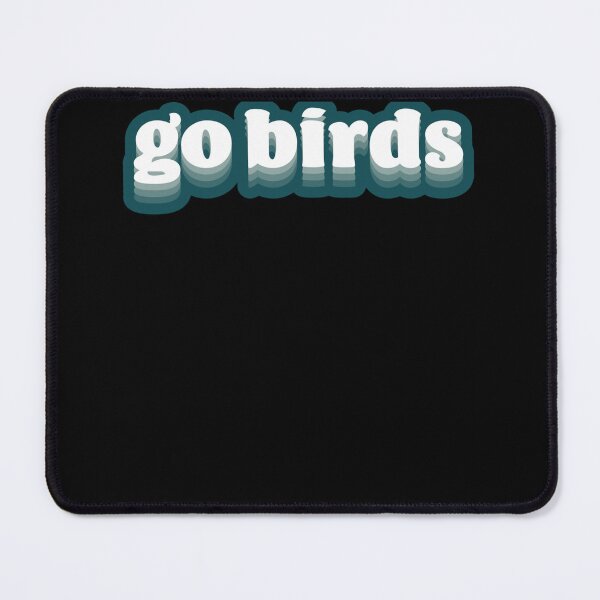 Item preview, Go Birds Sticker designed and sold by stewaales6.