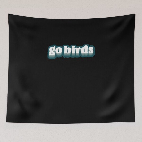 Item preview, Go Birds Sticker designed and sold by stewaales6.