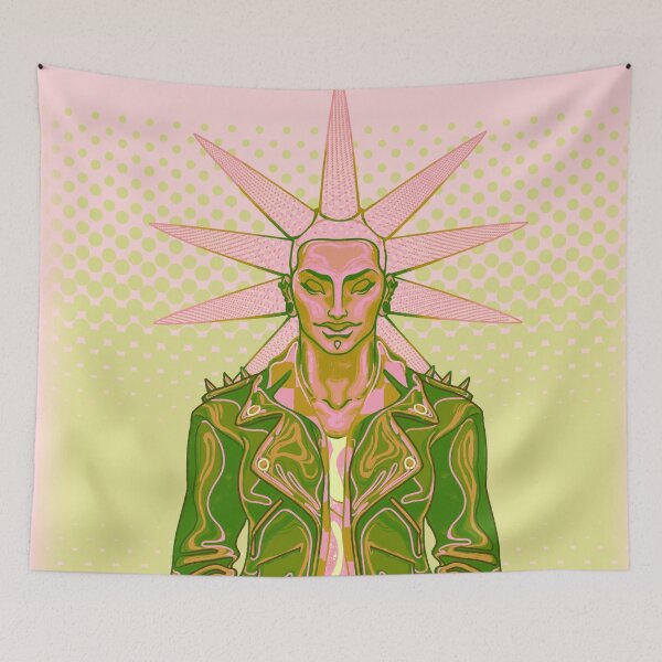 Item preview, Verdant Liberator designed and sold by Vyscera C.