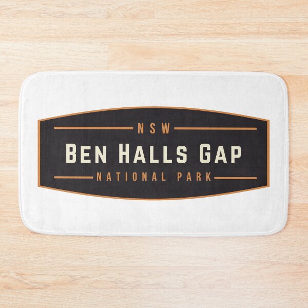 Item preview, Ben Halls Gap National Park designed and sold by Zaprinda.