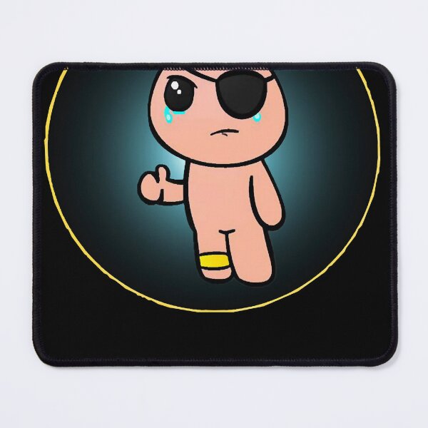 Item preview, The Binding Of Isaac designed and sold by LOUDOjjjk.