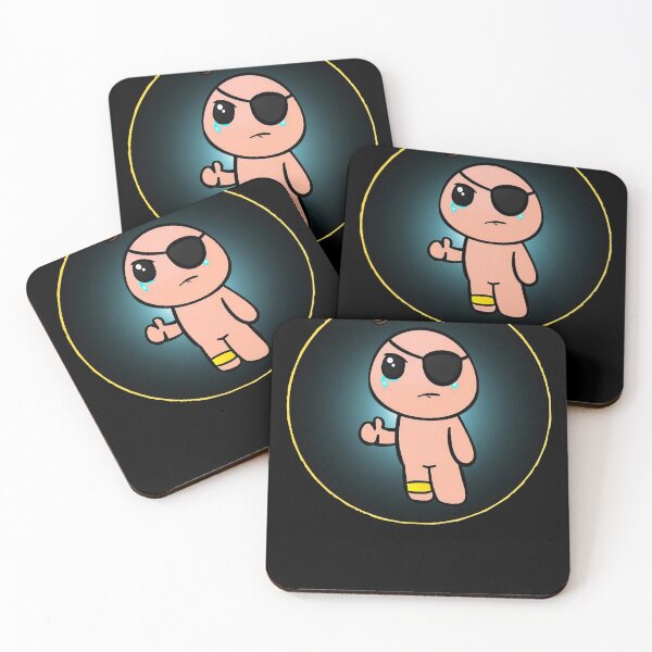 Item preview, The Binding Of Isaac designed and sold by LOUDOjjjk.
