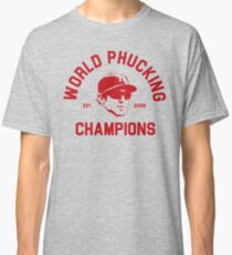 World Champions 1 Classic T-Shirt