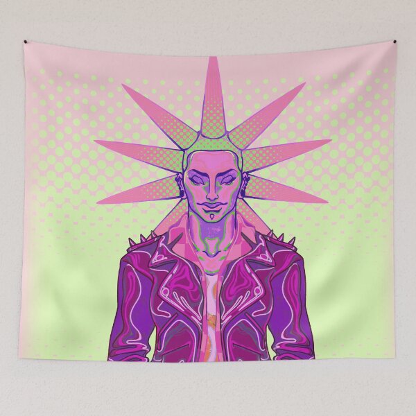 Item preview, Vivid Liberator designed and sold by Vyscera C.
