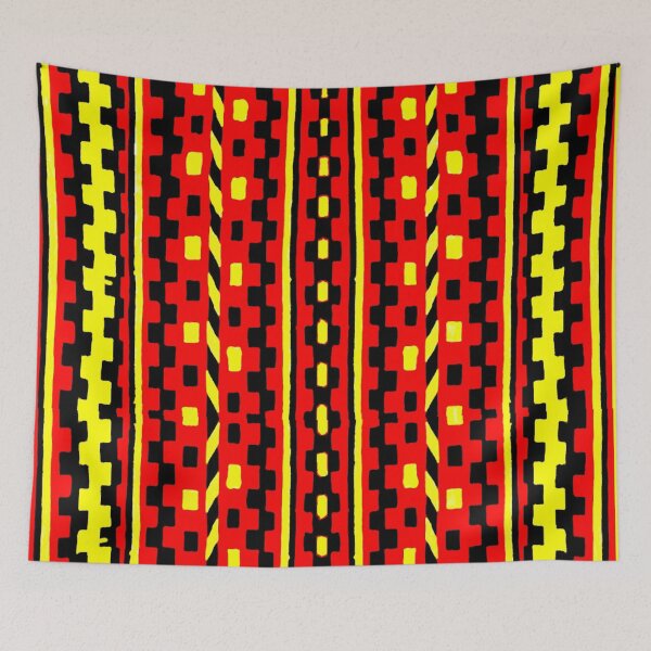 Item preview, NEW-298  RED BLACK YELLOW designed and sold by Infopreneur1231.