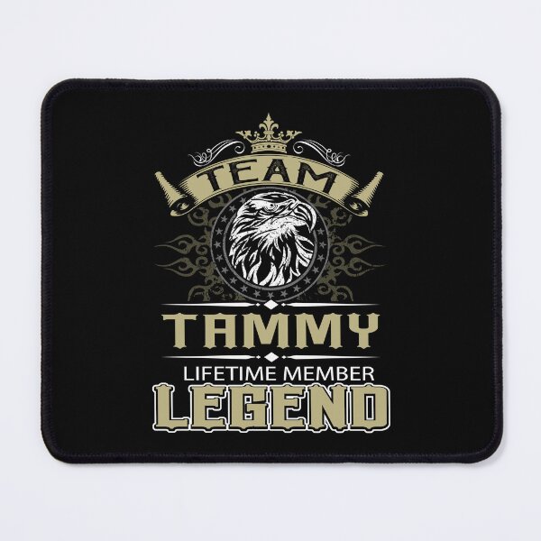 Item preview, Tammy Name T Shirt - Tammy Eagle Lifetime Member Legend 2 Gift Item Tee designed and sold by ximenalivi.