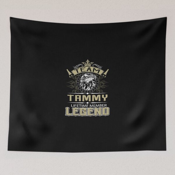 Artikelvorschau, Tammy Name T-Shirt - Tammy Eagle Lifetime Member Legend 2 Geschenkartikel T-Shirt entworfen und verkauft von ximenalivi.