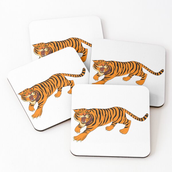 Item preview, Roar Tiger designed and sold by Milos Karanovic.