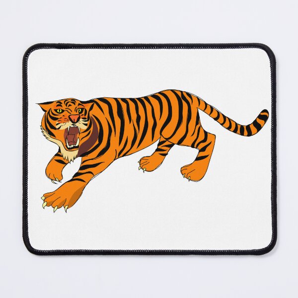 Item preview, Roar Tiger designed and sold by Milos Karanovic.