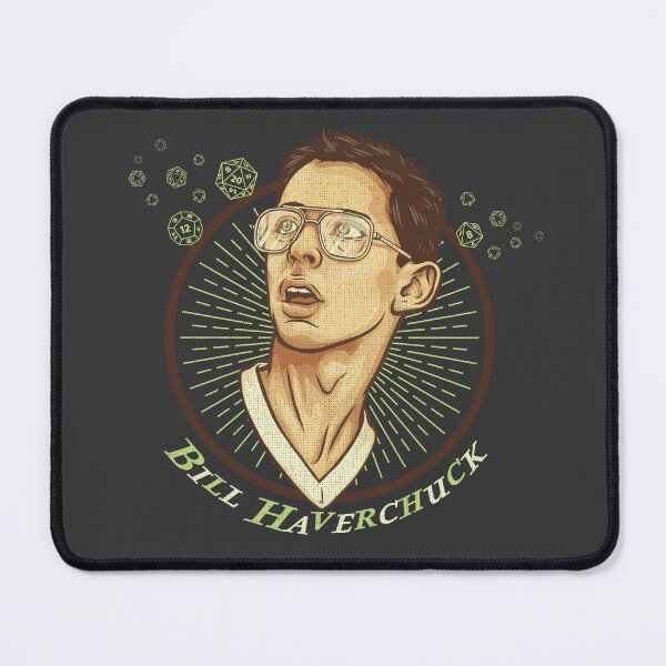 Item preview, Bill Haverchuck designed and sold by jesseladret.