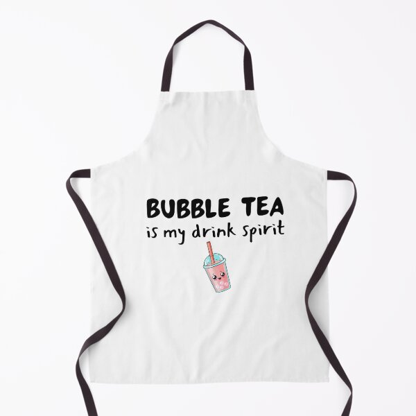 Item preview, Bubble tea is my drink spirit designed and sold by Smileycreation.