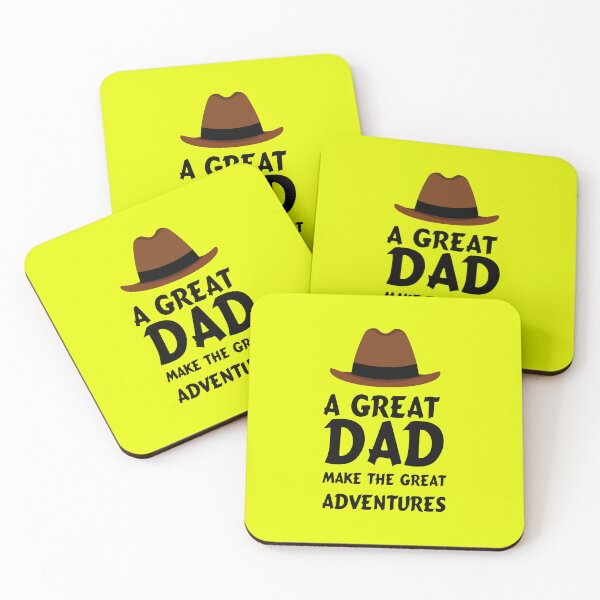 Item preview, a great dad make the great adventures designed and sold by exponentialart.