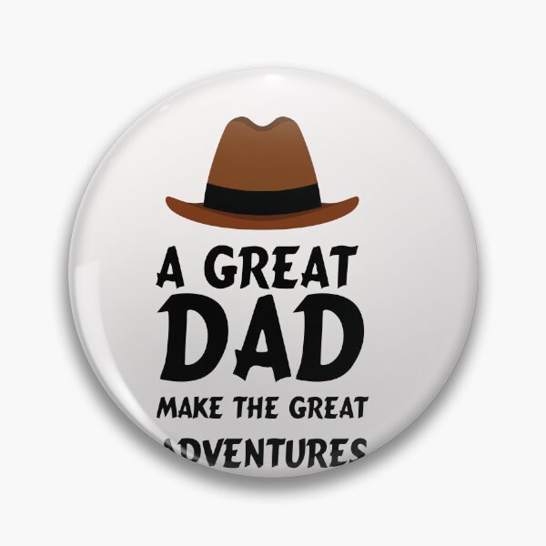 Item preview, a great dad make the great adventures designed and sold by exponentialart.