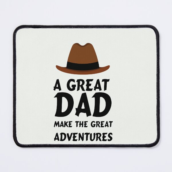Item preview, a great dad make the great adventures designed and sold by exponentialart.