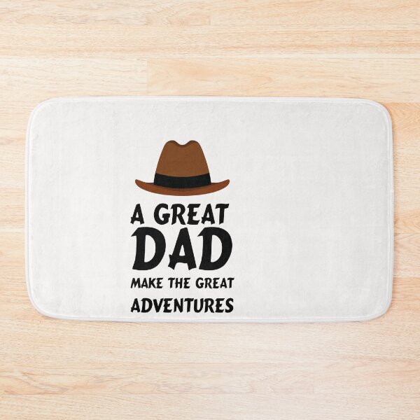 Item preview, a great dad make the great adventures designed and sold by exponentialart.