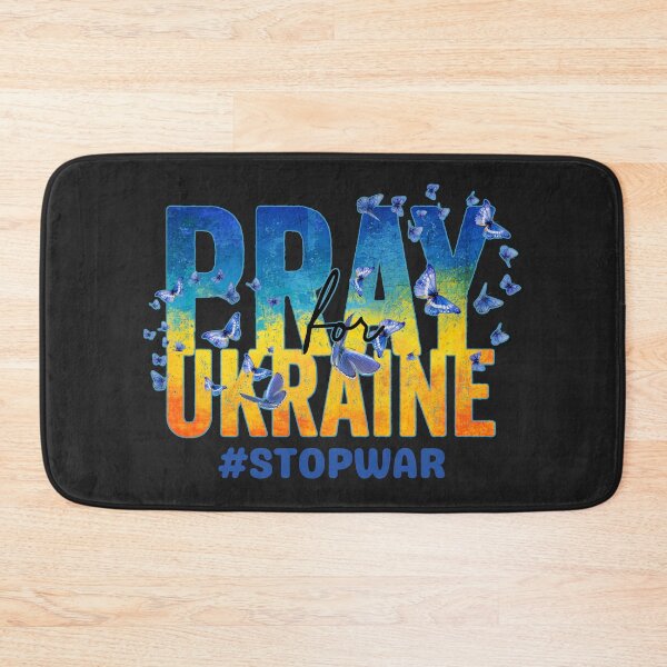 Item preview, Stop War in Ukraine | Slava Ukrayini | Pray for Ukraine | Ucraina designed and sold by Spiritualish.