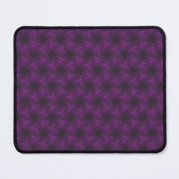 Item preview, Black Purple Geometric Lace Patterns 3 designed and sold by BilgePaksoylu.