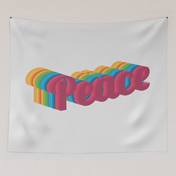 Item preview, Peace 17 colours designed and sold by greatnorris.